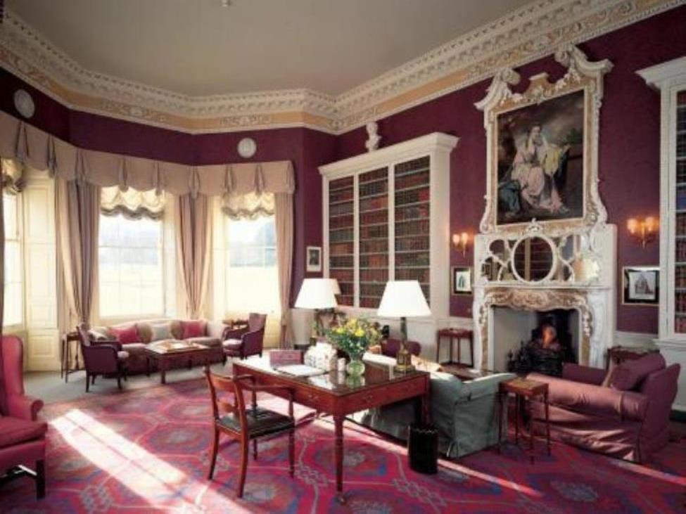 Hartwell House & Spa Aylesbury  Interior foto